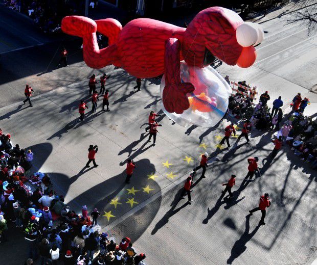Star City Holiday Parade